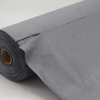 Roll of 50x Top Glass cleaning microfibre cloths with tear off design