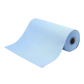 Microfibre glass cleaning cloths Top Glass, blue