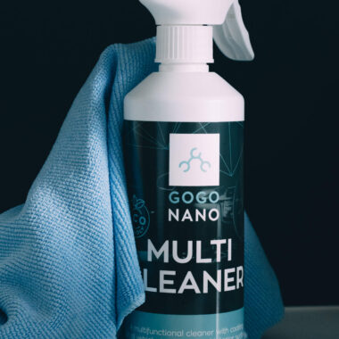 Natural All-Purpose Multi-Cleaner with Coating, 500ml