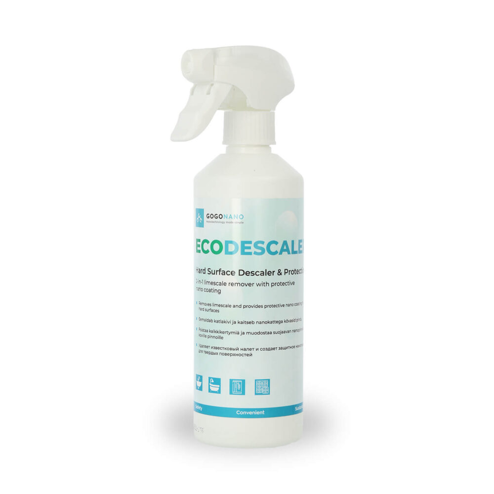 Kalkių valiklis su nano danga, 500 ml