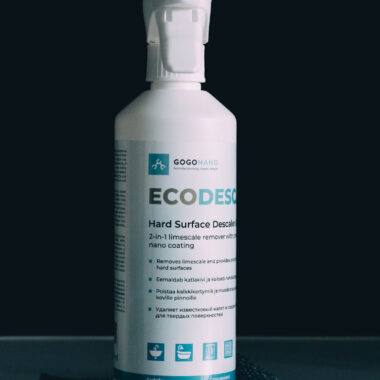 Kalkinpoistoaine nanopinnoitteella, 500 ml
