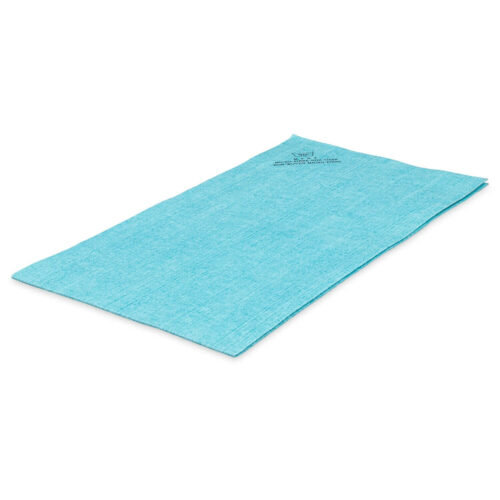 Professional Microfiber Non-Woven Towel for Glass Drying, 40x76 cm