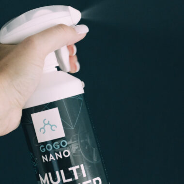 Natural All-Purpose Multi-Cleaner with Coating, 500ml
