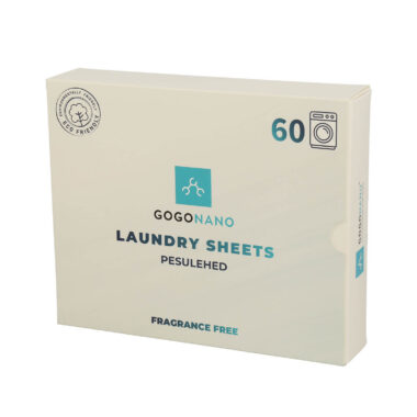 Alternative view of Laundry Detergent Sheets - Zero waste, Eco-Friendly, 60 loads