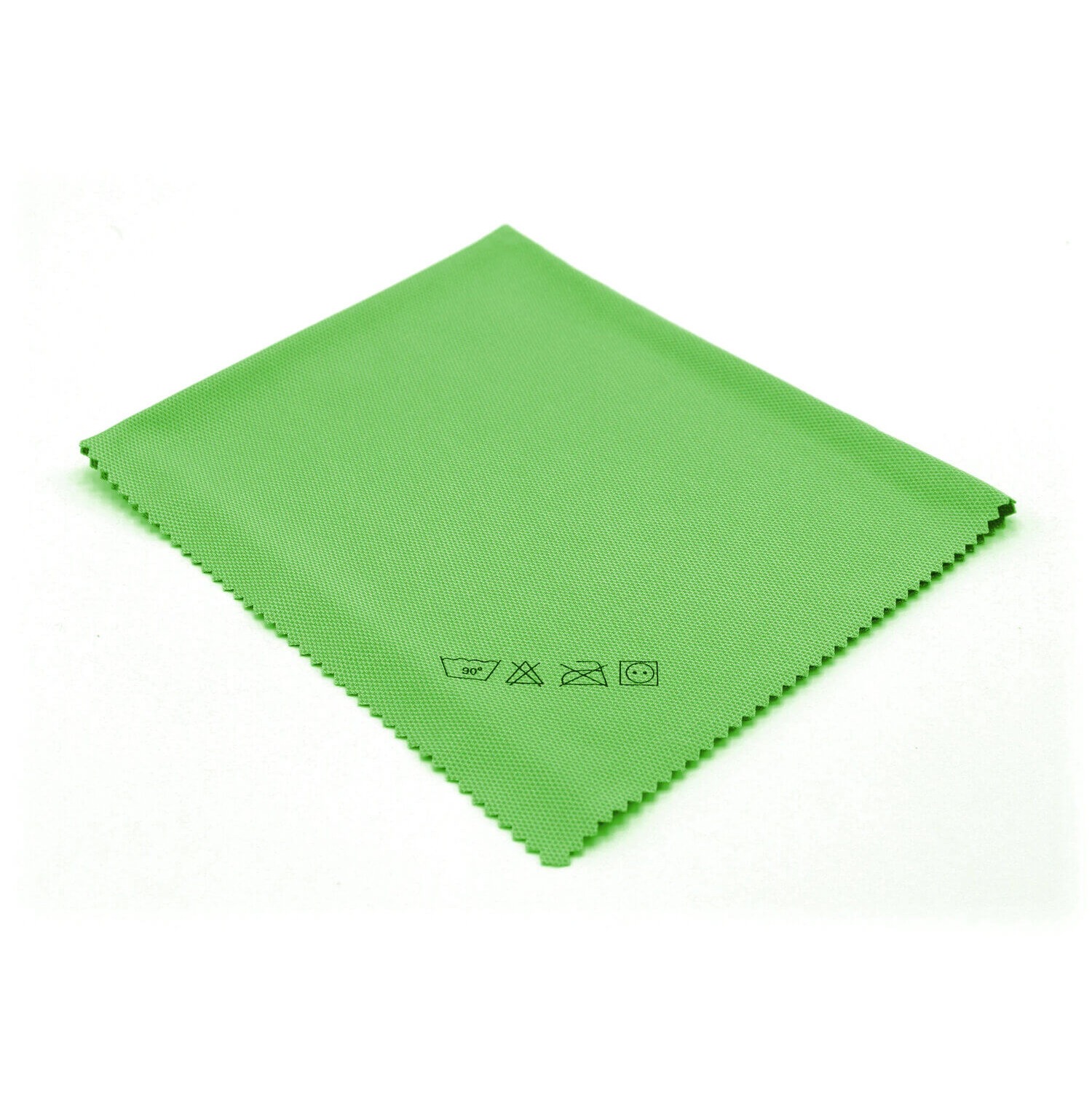 Microfiber Screen Cleaning Cloth, 40 x 50 cm Microfiber screen cleaning cloth top screen 40 x 50 cm, green