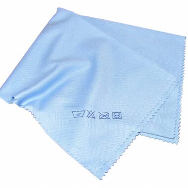 Microfiber Screen Cleaning Cloth, 40 x 50 cm microfibre cloth top screen 40 x 50 cm blue 1