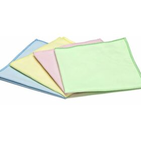 Tissé Luxe austa mikropluošto šluostė jautriems paviršiams, 40 x 40 cm