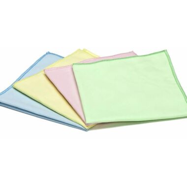 Esileht Microfibre Woven Cloth Tissé Luxe, 40 x 40 cm