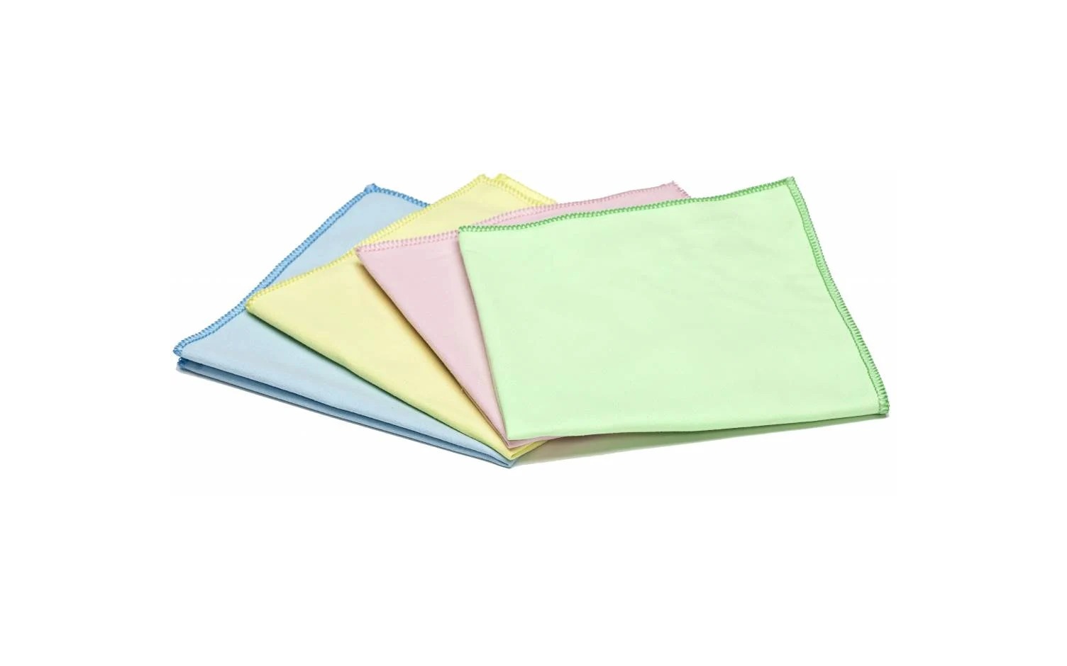 Tissé Luxe austa mikropluošto šluostė jautriems paviršiams, 40 x 40 cm Tissé Luxe austa mikropluošto šluostė jautriems paviršiams, 40 x 40 cm