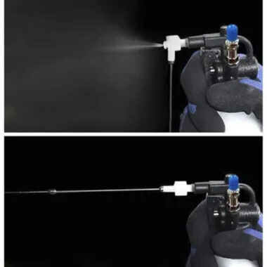 Aero-Spray Refillable Aerosol Can, 600ml Refillable spray fine mist and straight jet sprayer