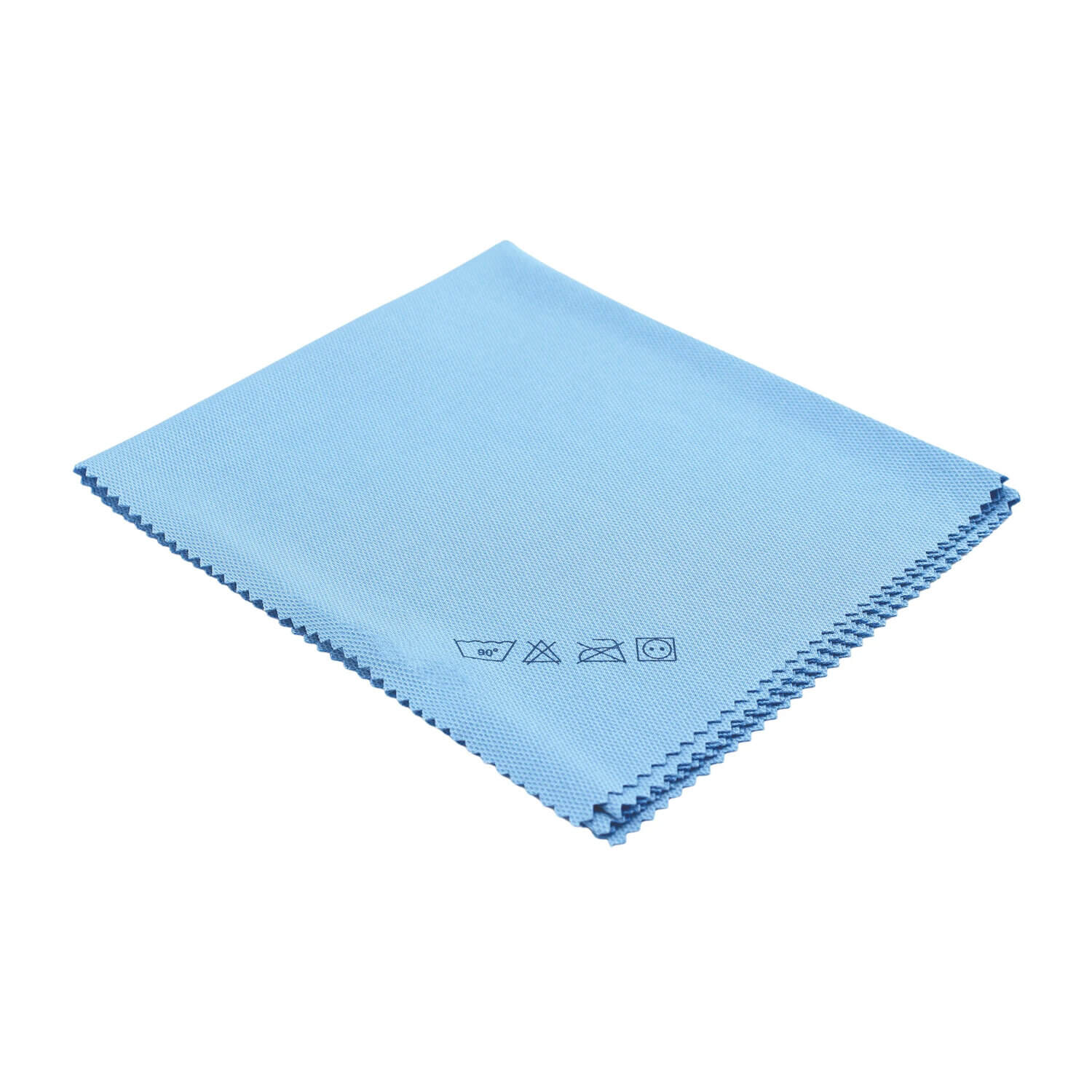 Microfiber Screen Cleaning Cloth, 40 x 50 cm Top Screen microfiber screen cleaning cloth 40x50 cm, blue