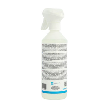 Nanokaitse klaasile EcoGlass Protector, 500ml, tagant