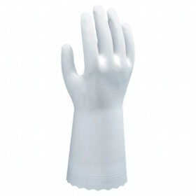 SHOWA B0700R PVC Household Cleaning Gloves, 30 cm