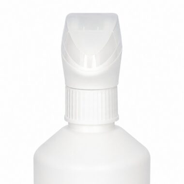 Курковый распылитель 28/410, белый Backside trigger sprayer head 28 410 white