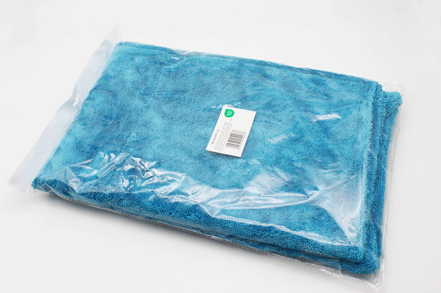 Water Magnet Microfiber Car Drying Towel - 1200g/m² Water Magnet Car Drying Towel, turquoise