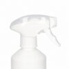White trigger spray head 28/410 with 240 mm dip tube
