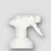 White trigger spray head 28/410 with 240 mm dip tube