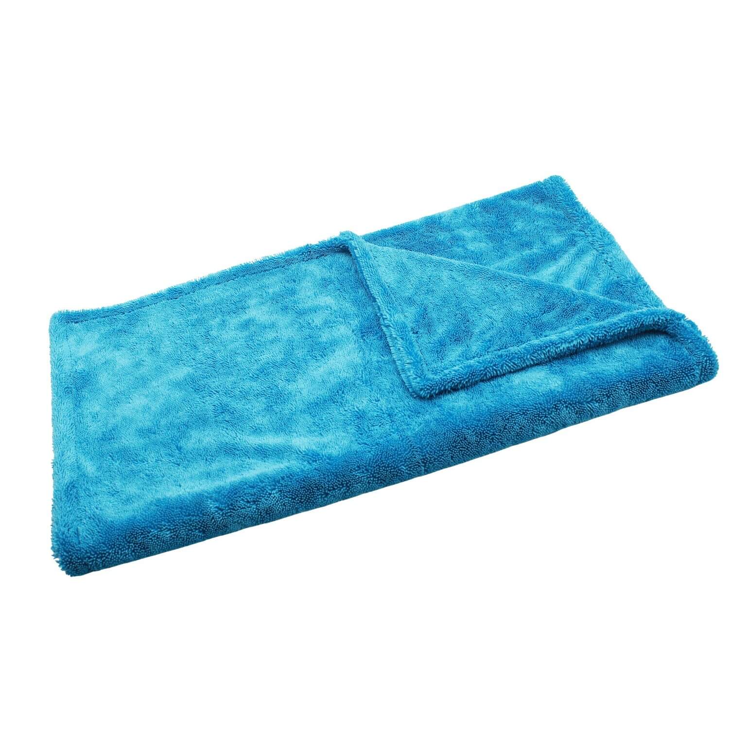 Water Magnet Microfiber Car Drying Towel - 1200g/m² Car Drying Towel Water Magnet 60x100cm, turquoise
