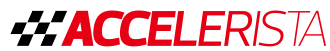 In the media Accelerista logo 2016 03.svg