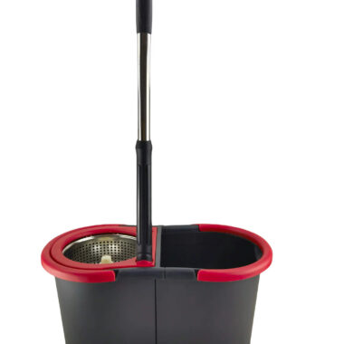 GoGoNano turbo mop foldable spin mop set