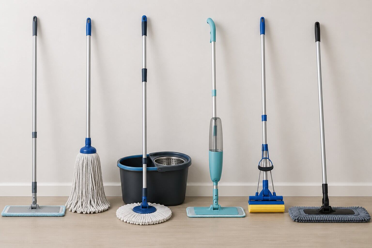 mop types comparison